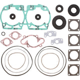Vertex Complete Gasket With Oil Seals Kit 7111970