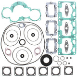 Vertex Complete Gasket With Oil Seals Kit 711198