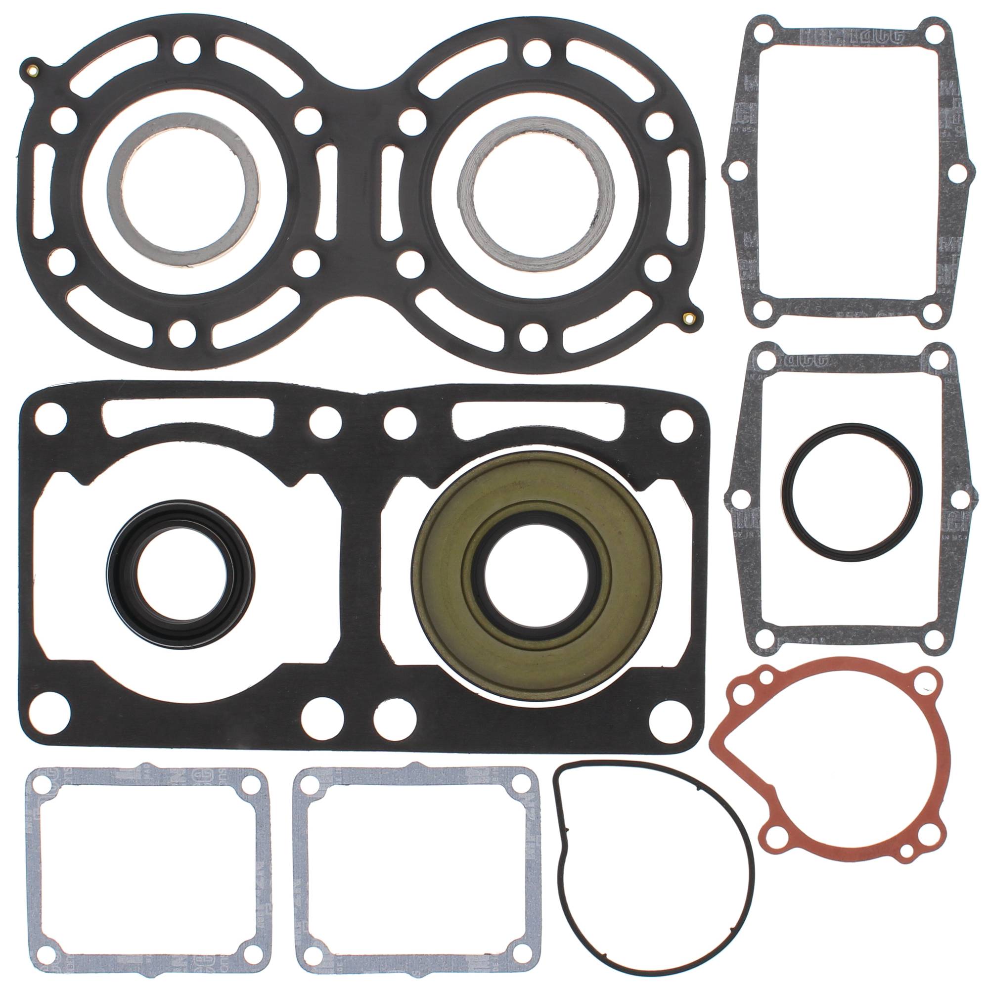 Vertex Complete Gasket With Oil Seals Kit 711200