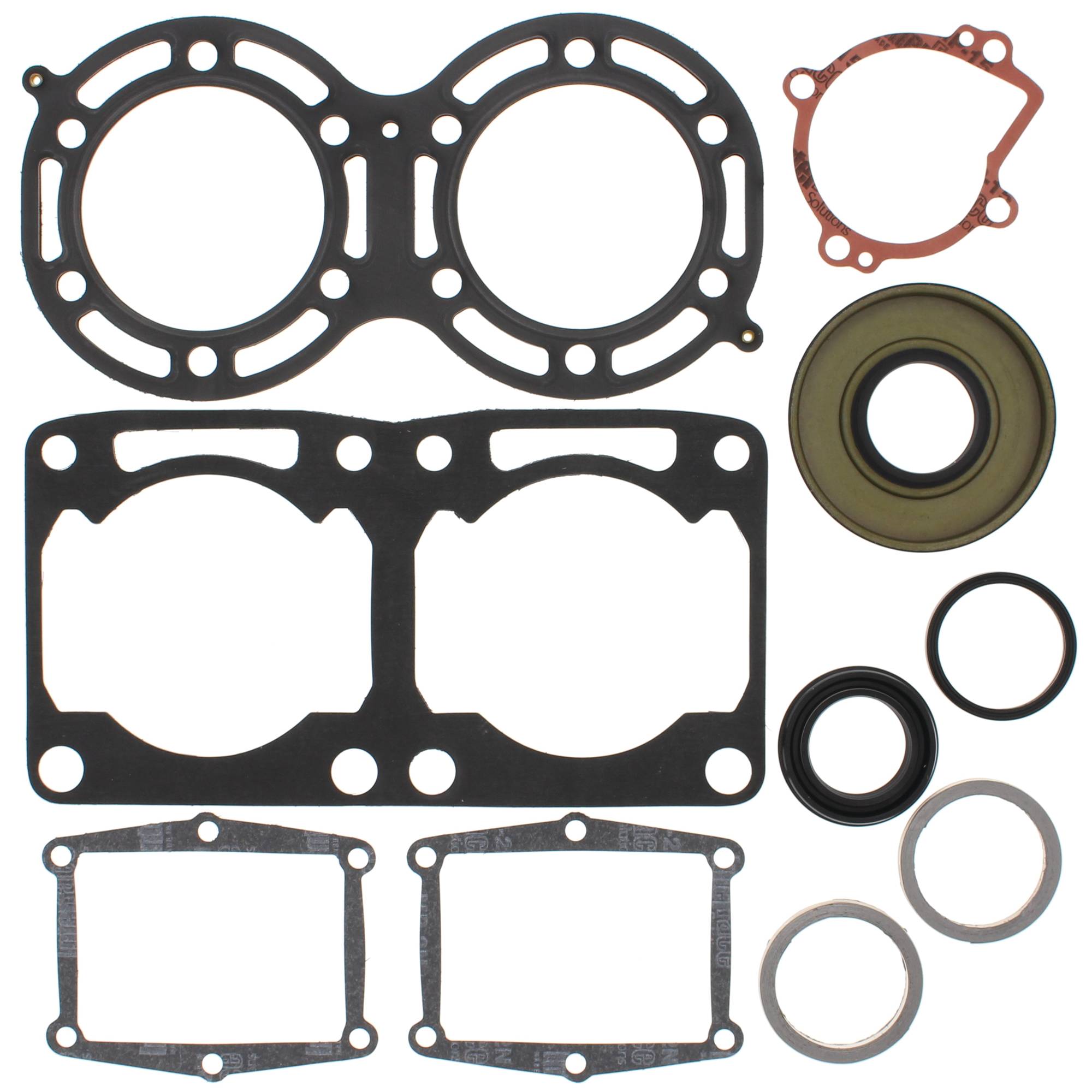 Vertex Complete Gasket With Oil Seals Kit 711201