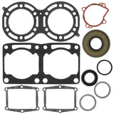 Vertex Complete Gasket With Oil Seals Kit 711201