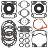 Vertex Complete Gasket With Oil Seals Kit 711207