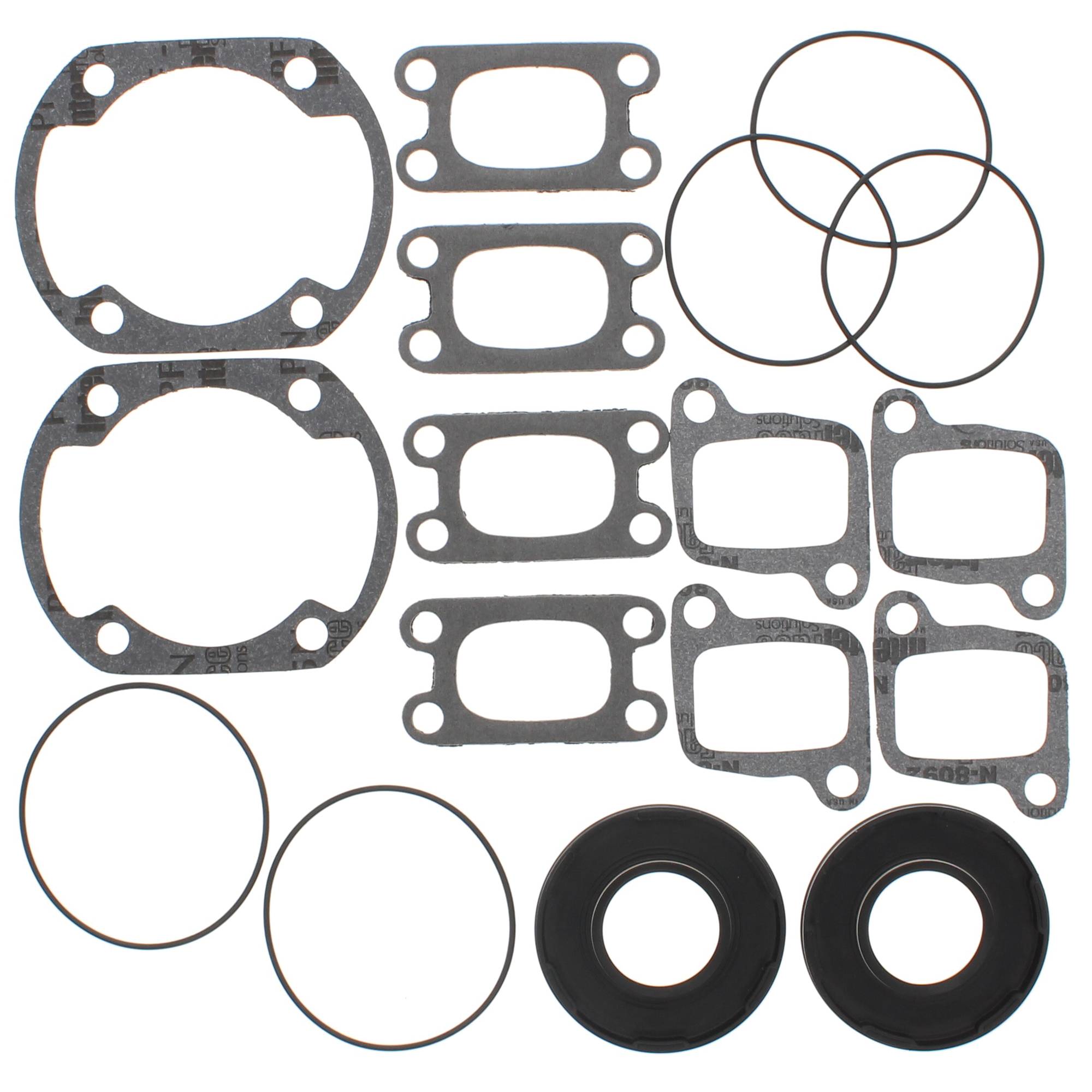 Vertex Complete Gasket With Oil Seals Kit 711210