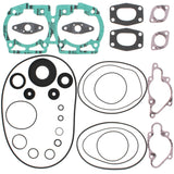 Vertex Complete Gasket With Oil Seals Kit 711212