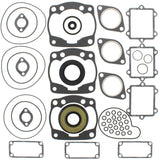 Vertex Complete Gasket With Oil Seals Kit 711216