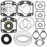 Vertex Complete Gasket With Oil Seals Kit 711217
