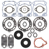 Vertex Complete Gasket With Oil Seals Kit 711218