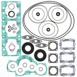 Vertex Complete Gasket With Oil Seals Kit 711221