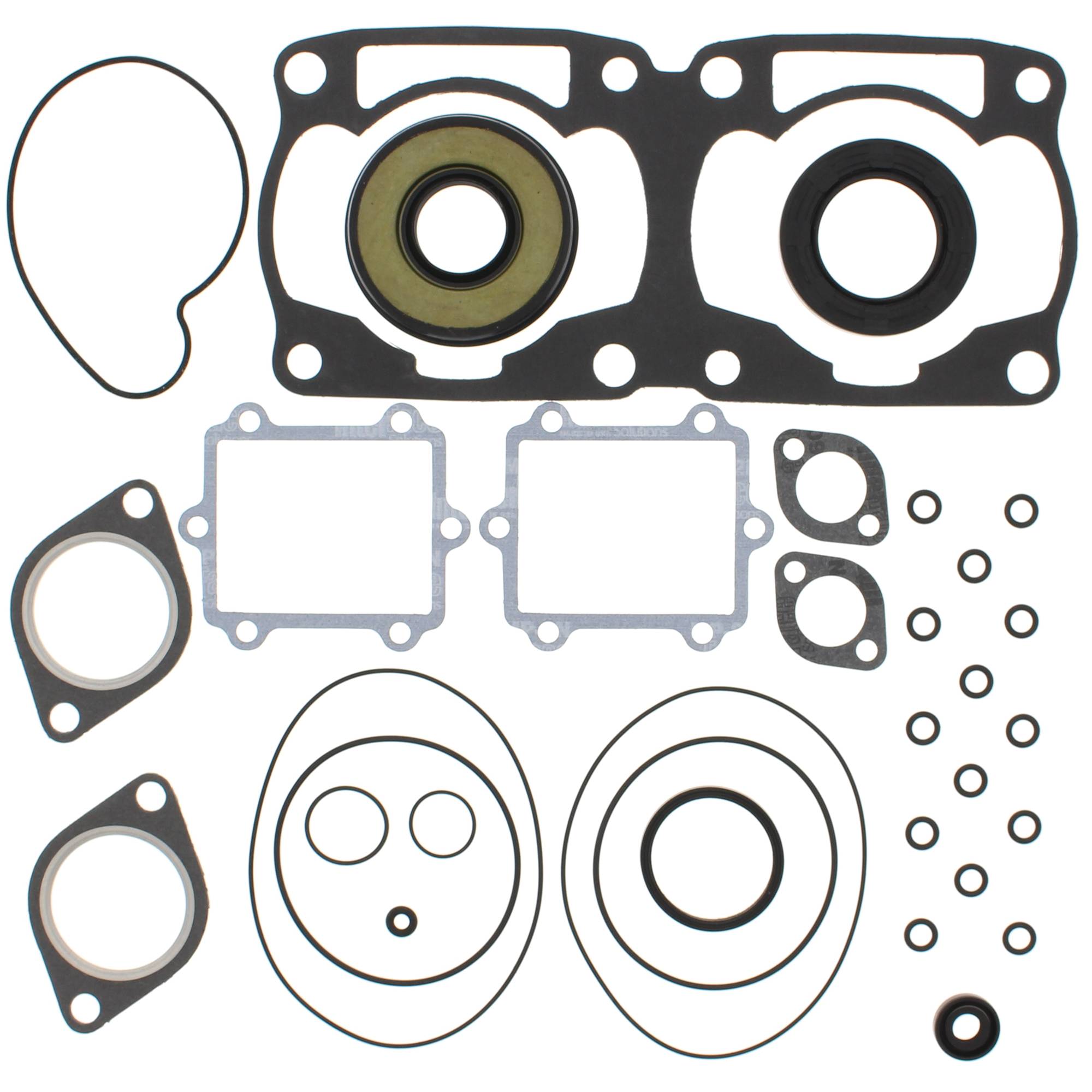Vertex Complete Gasket With Oil Seals Kit 711225