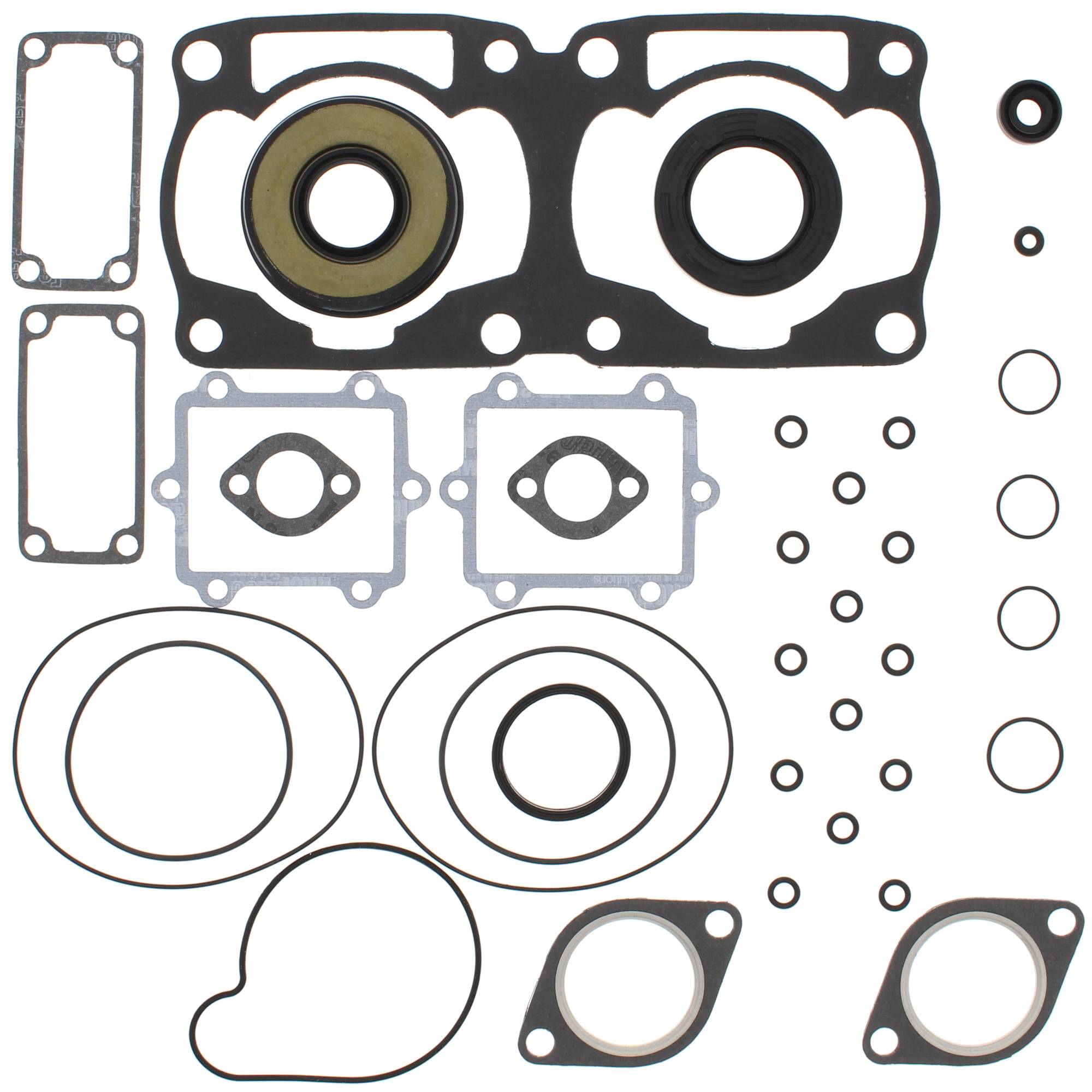Vertex Complete Gasket With Oil Seals Kit 711226