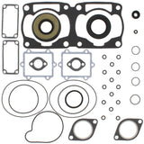 Vertex Complete Gasket With Oil Seals Kit 711226