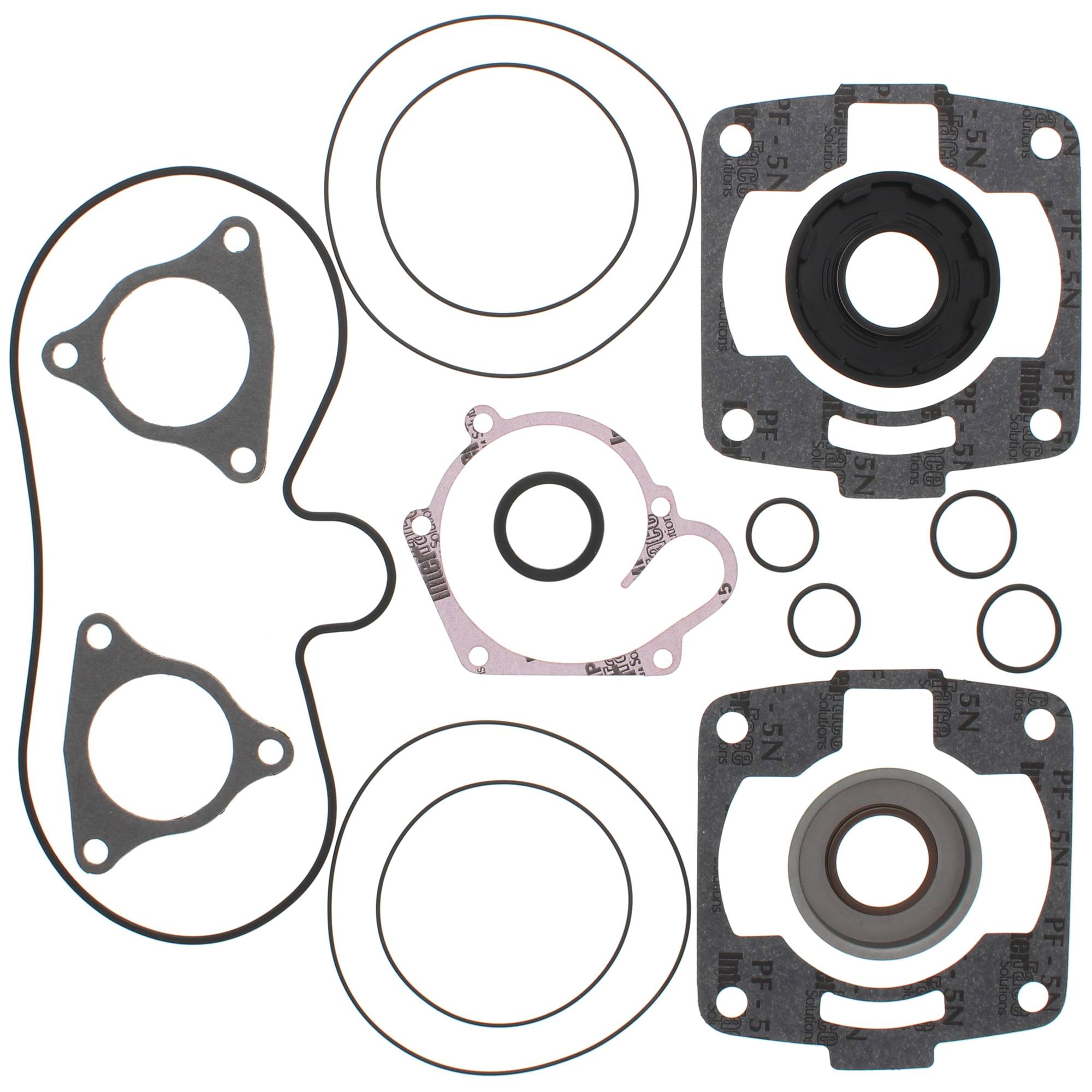 Vertex Complete Gasket With Oil Seals Kit 711231