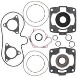 Vertex Complete Gasket With Oil Seals Kit 711231