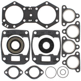 Vertex Complete Gasket With Oil Seals Kit 711238