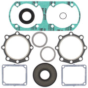 Vertex Complete Gasket With Oil Seals Kit 711239