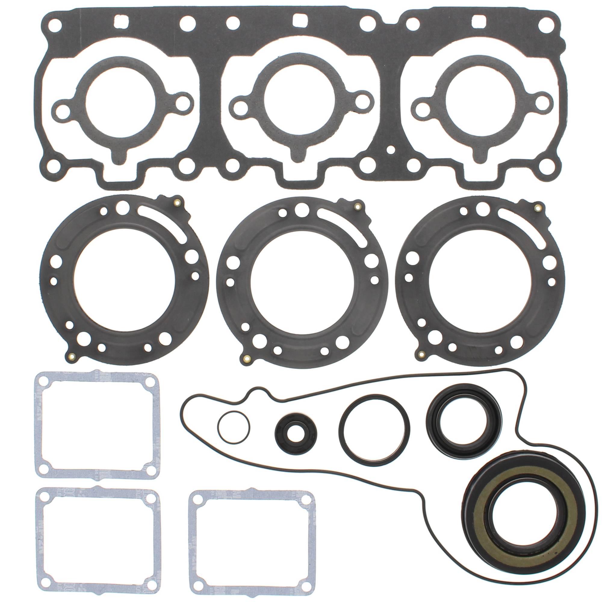 Vertex Complete Gasket With Oil Seals Kit 711240