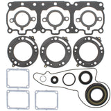 Vertex Complete Gasket With Oil Seals Kit 711240