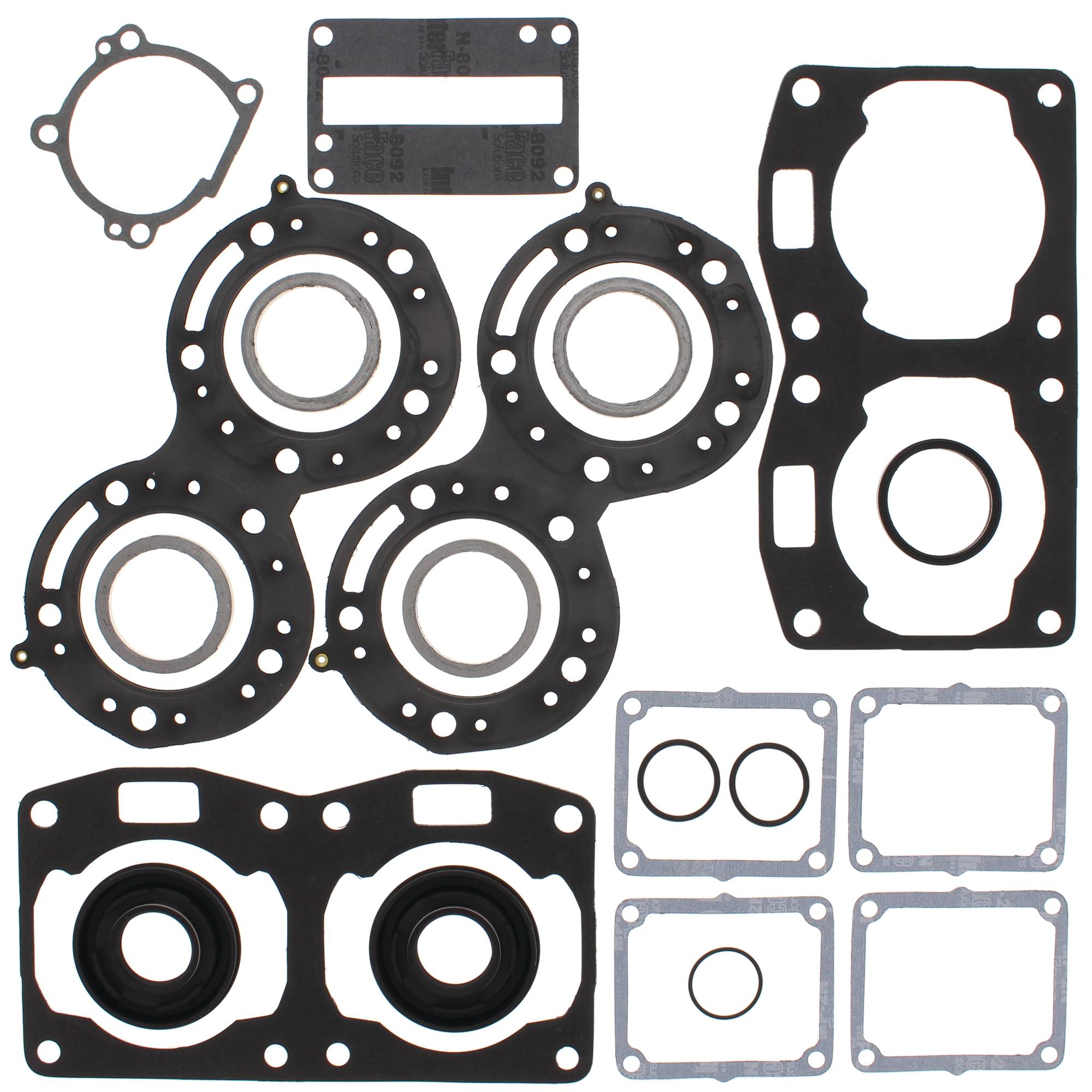 Vertex Complete Gasket With Oil Seals Kit 711243