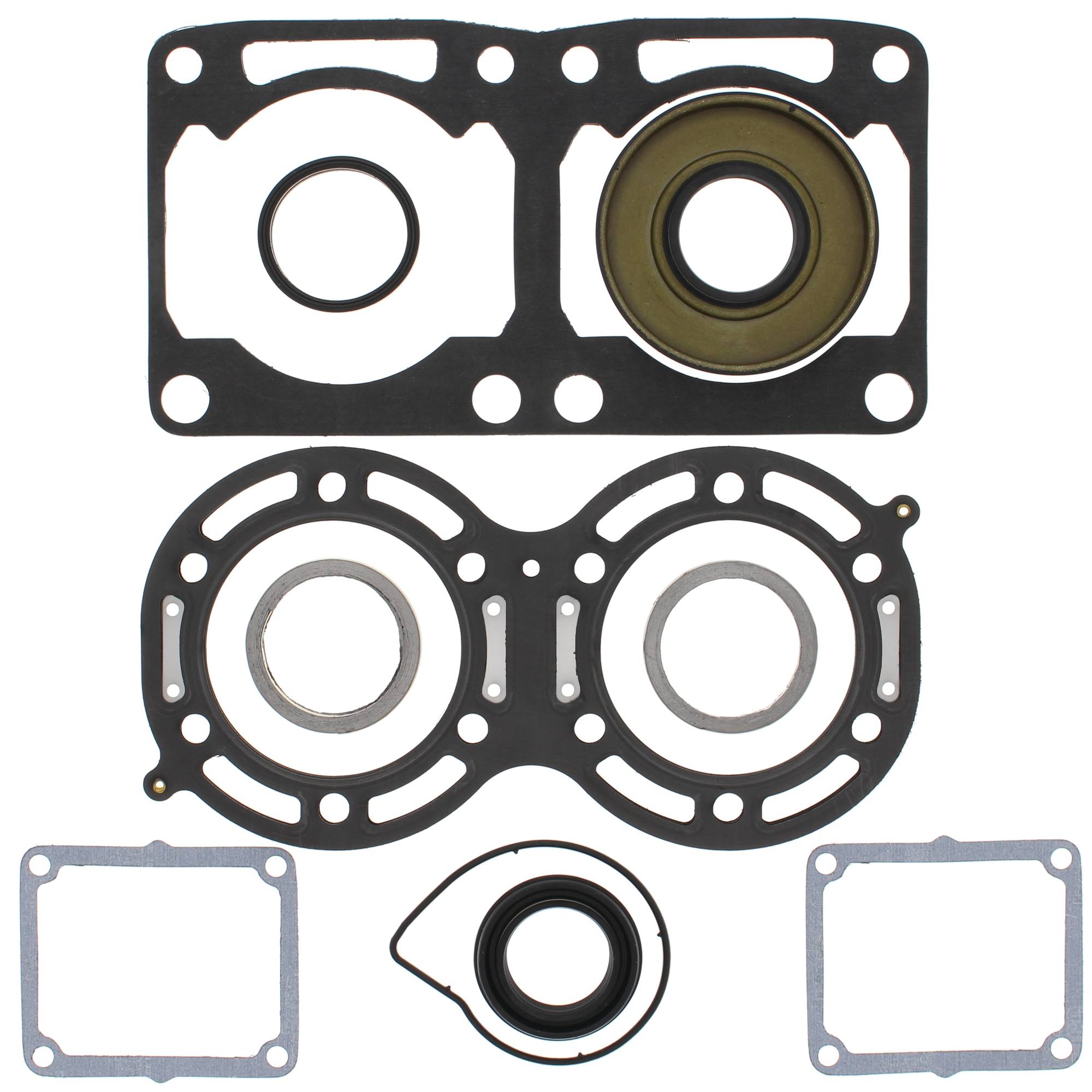Vertex Complete Gasket With Oil Seals Kit 711247