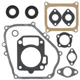 Vertex Complete Gasket With Oil Seals Kit 711248