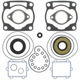 Vertex Complete Gasket With Oil Seals Kit 711249