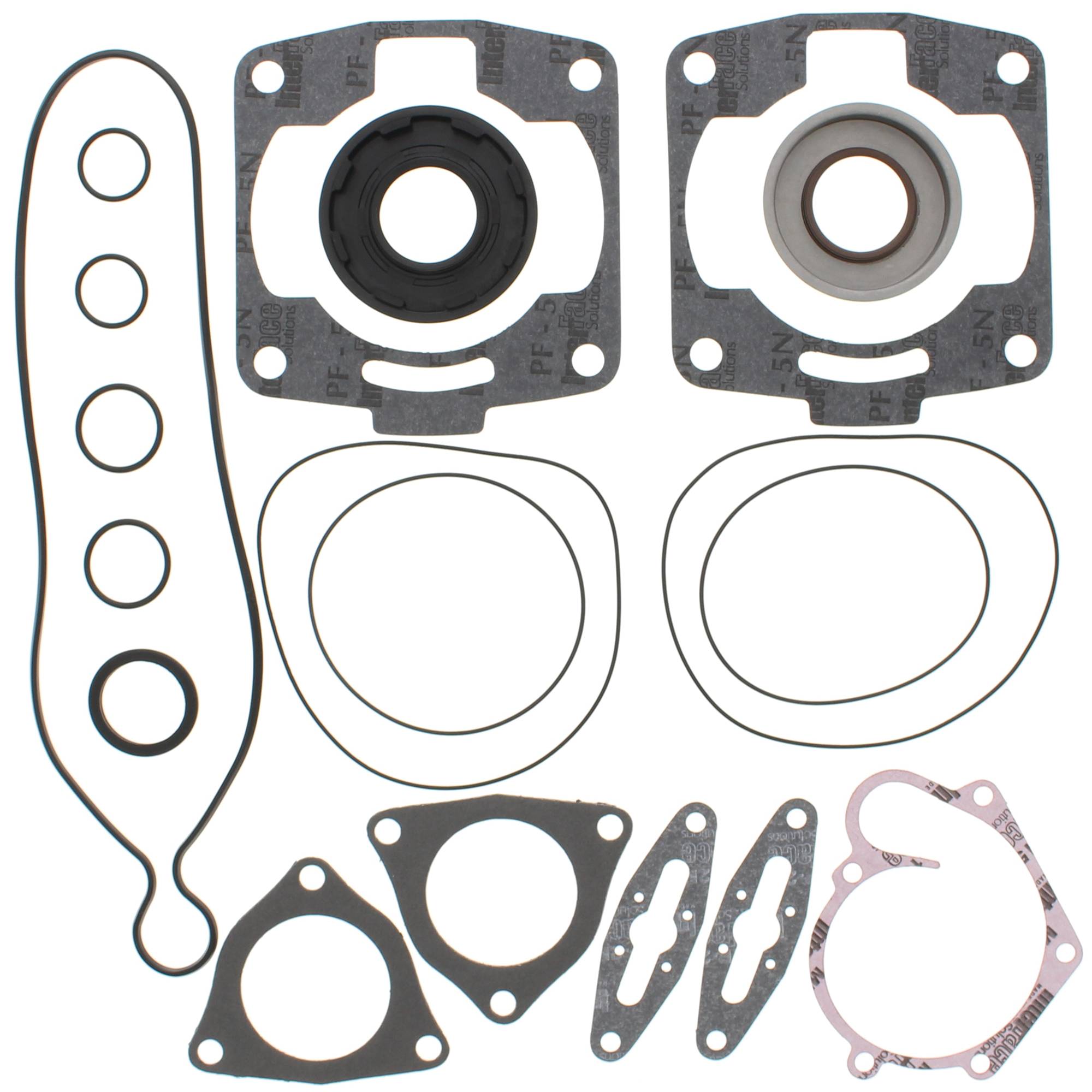Vertex Complete Gasket With Oil Seals Kit 711252