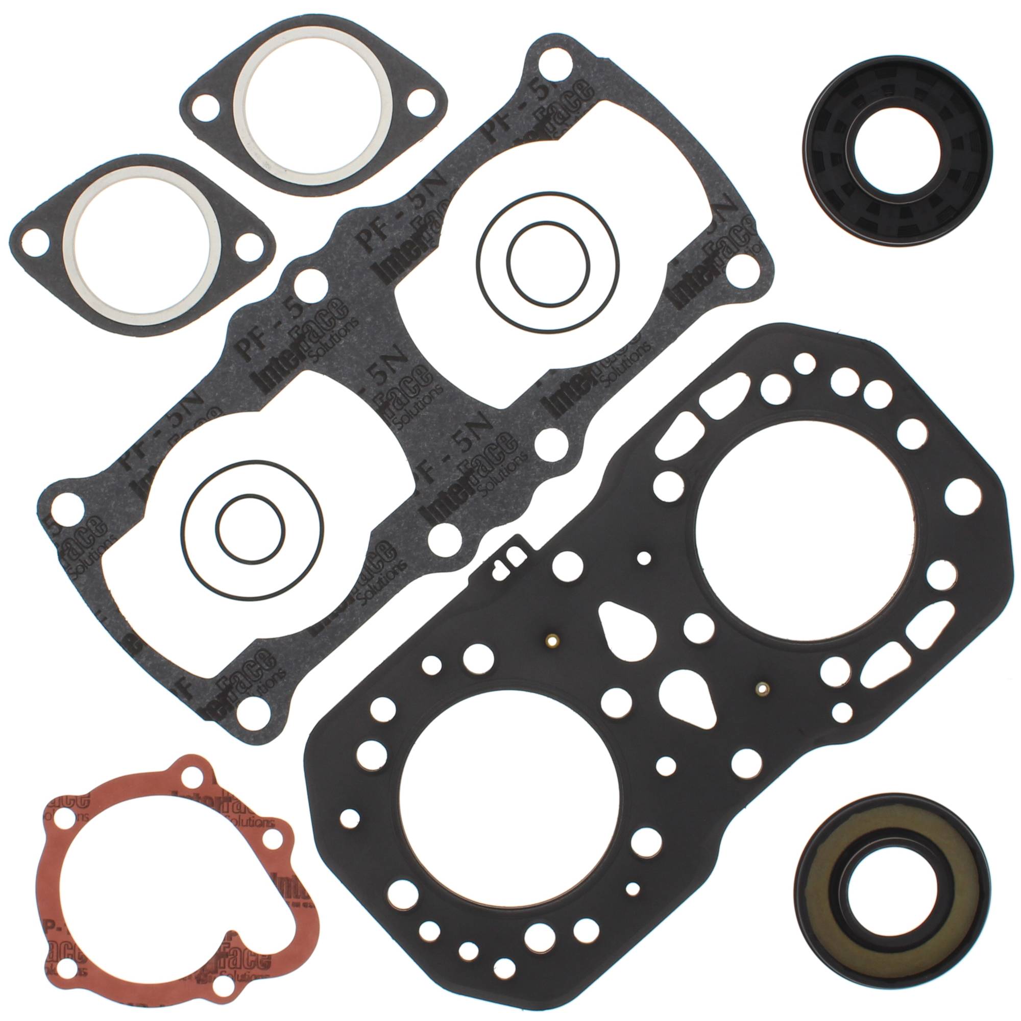 Vertex Complete Gasket With Oil Seals Kit 711253