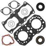 Vertex Complete Gasket With Oil Seals Kit 711253