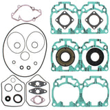 Vertex Complete Gasket With Oil Seals Kit 711255