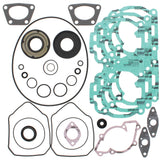 Vertex Complete Gasket With Oil Seals Kit 711259