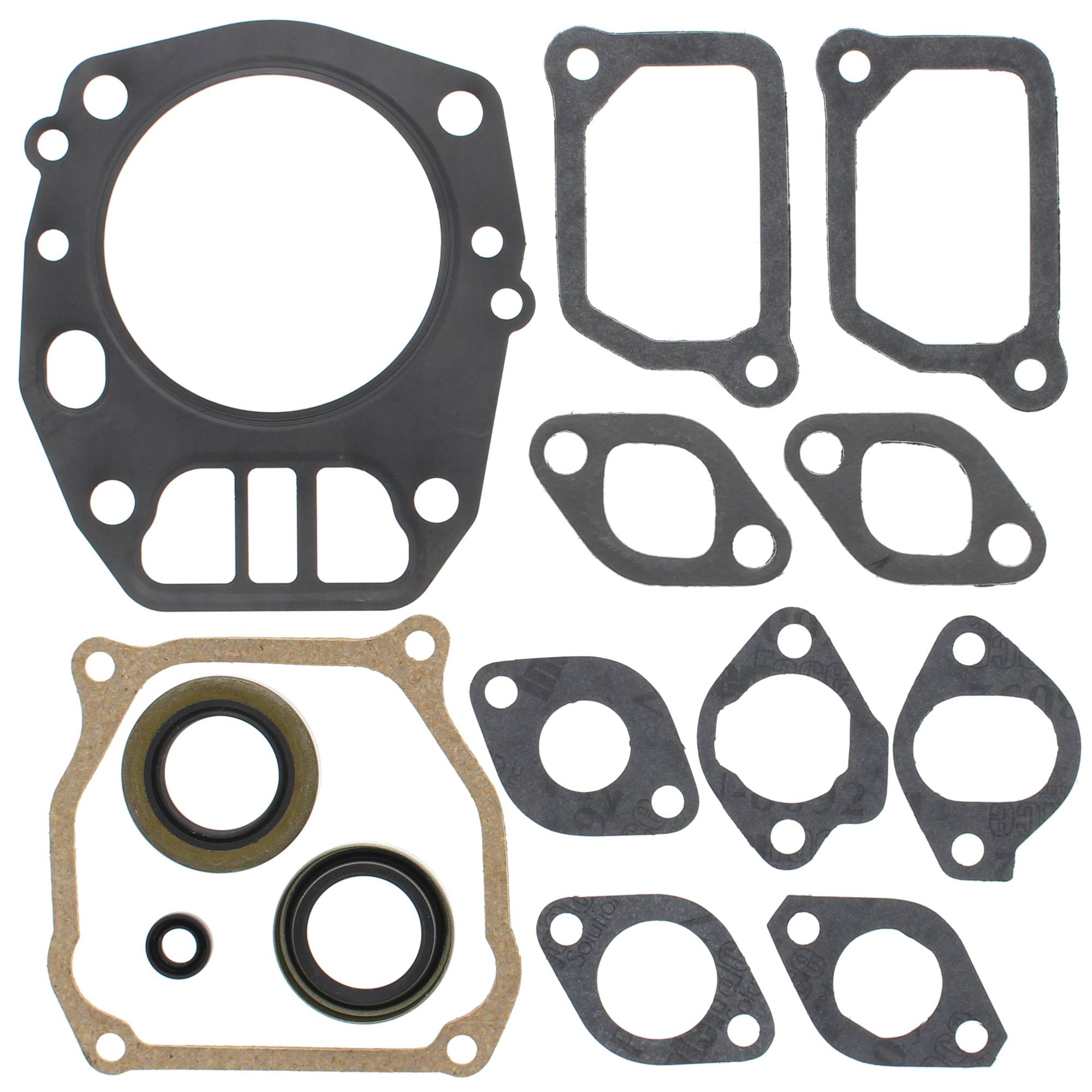 Vertex Complete Gasket With Oil Seals Kit 711263
