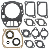 Vertex Complete Gasket With Oil Seals Kit 711263