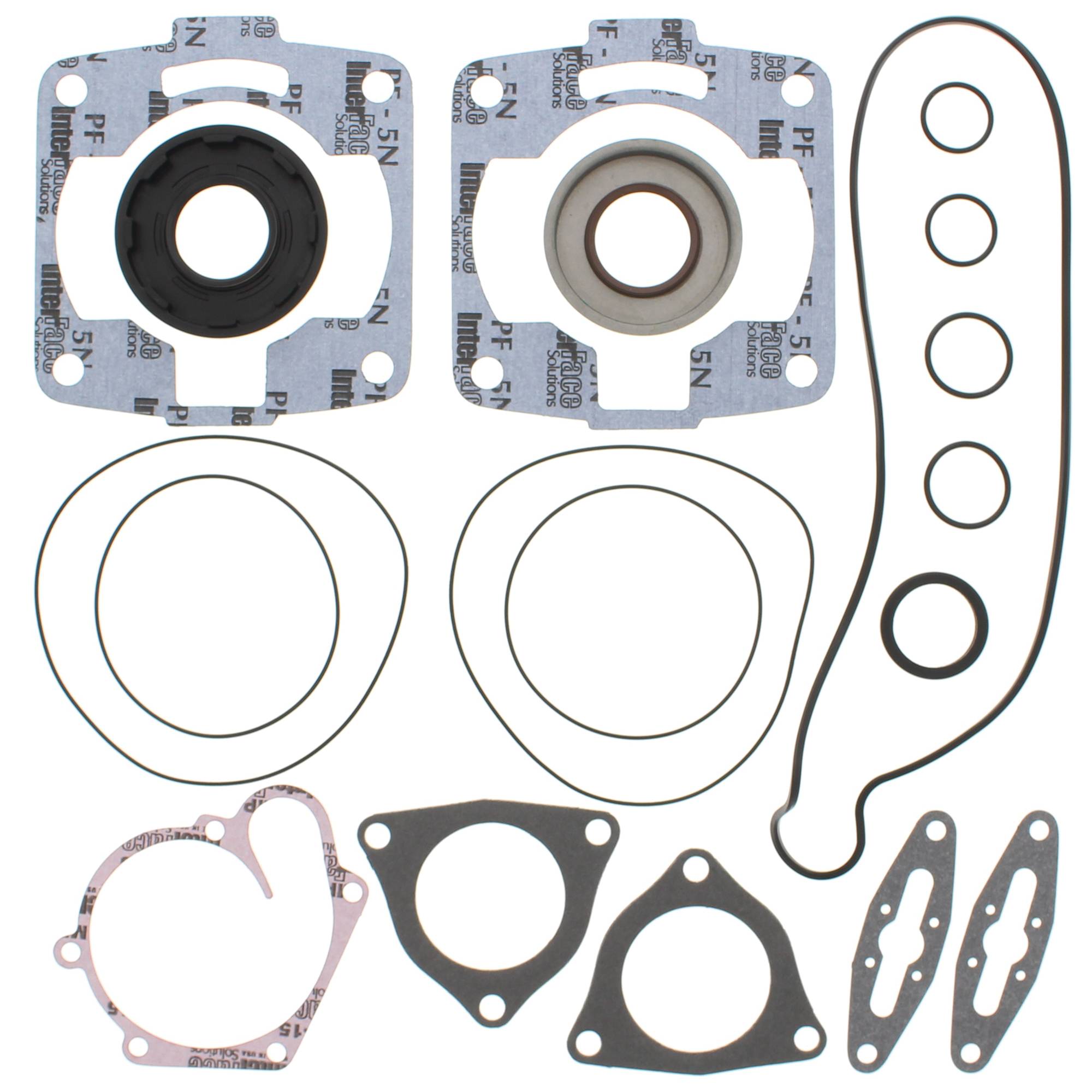 Vertex Complete Gasket With Oil Seals Kit 711265