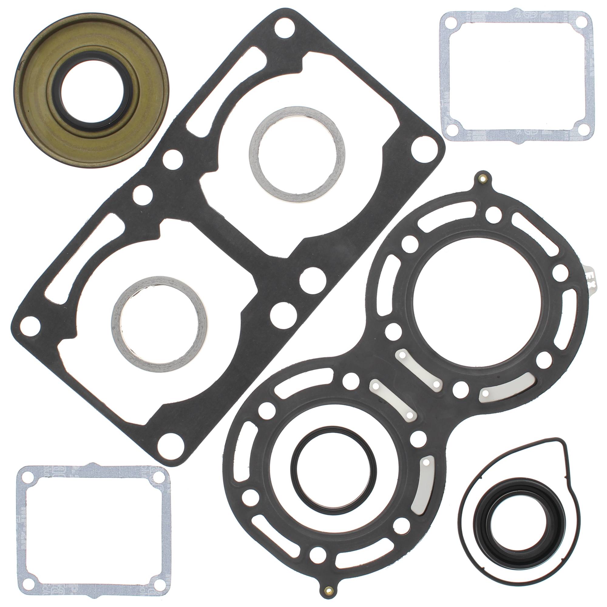 Vertex Complete Gasket With Oil Seals Kit 711268