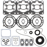 Vertex Complete Gasket With Oil Seals Kit 711269