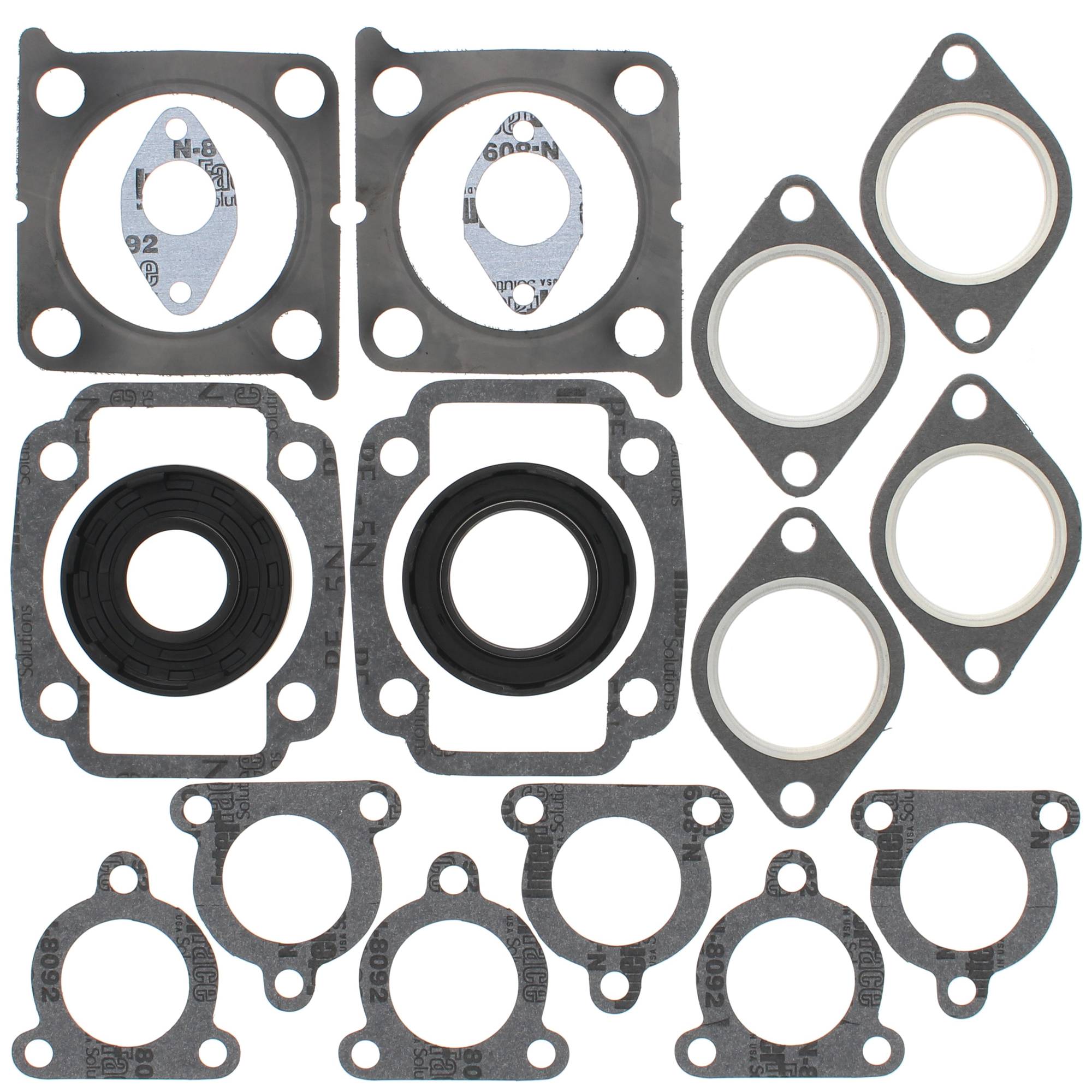 Vertex Complete Gasket With Oil Seals Kit 711272
