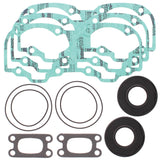 Vertex Complete Gasket With Oil Seals Kit 711277