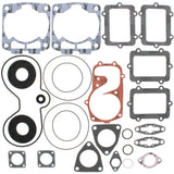 Vertex Complete Gasket With Oil Seals Kit 711280