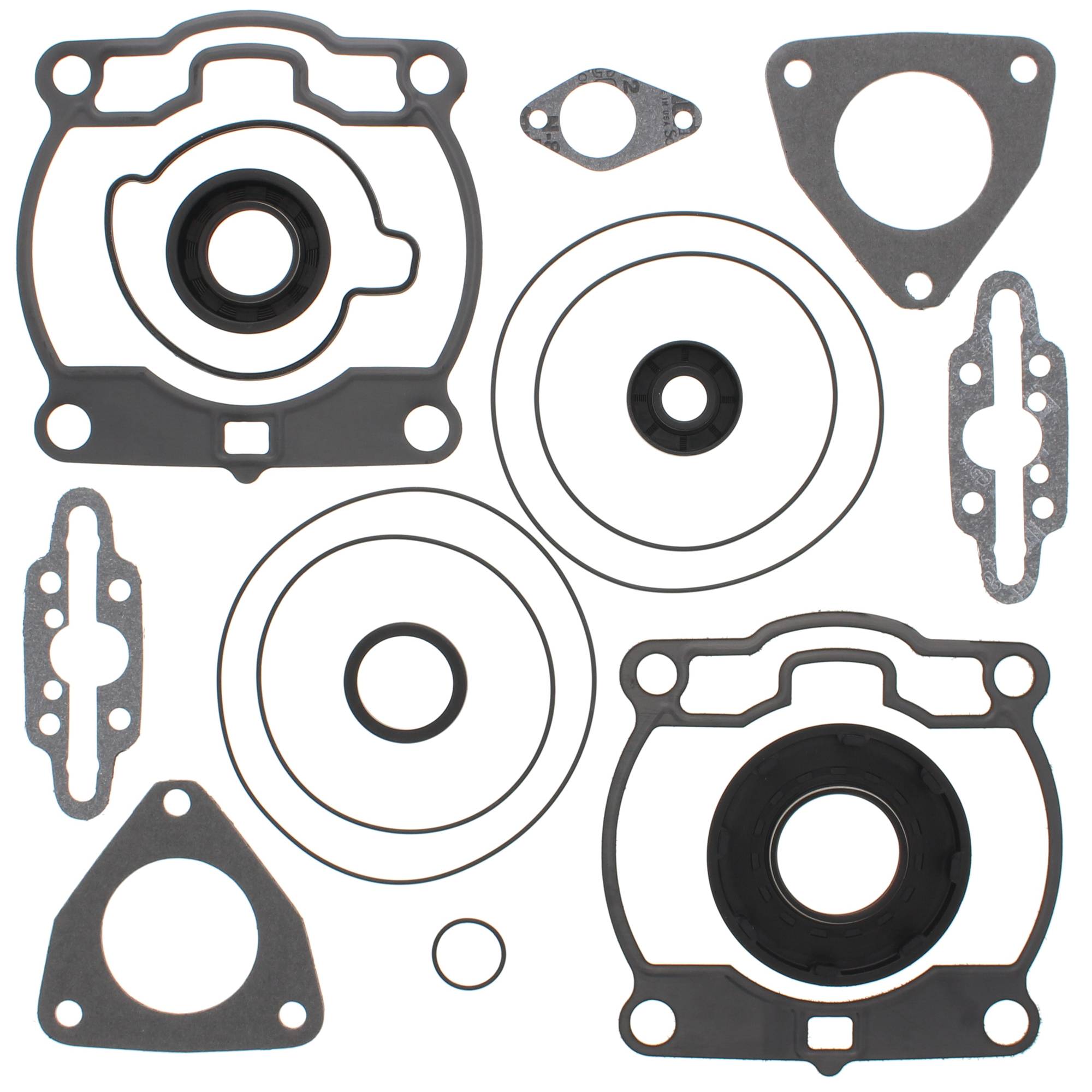 Vertex Complete Gasket With Oil Seals Kit 711282