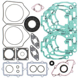 Vertex Complete Gasket With Oil Seals Kit 711285