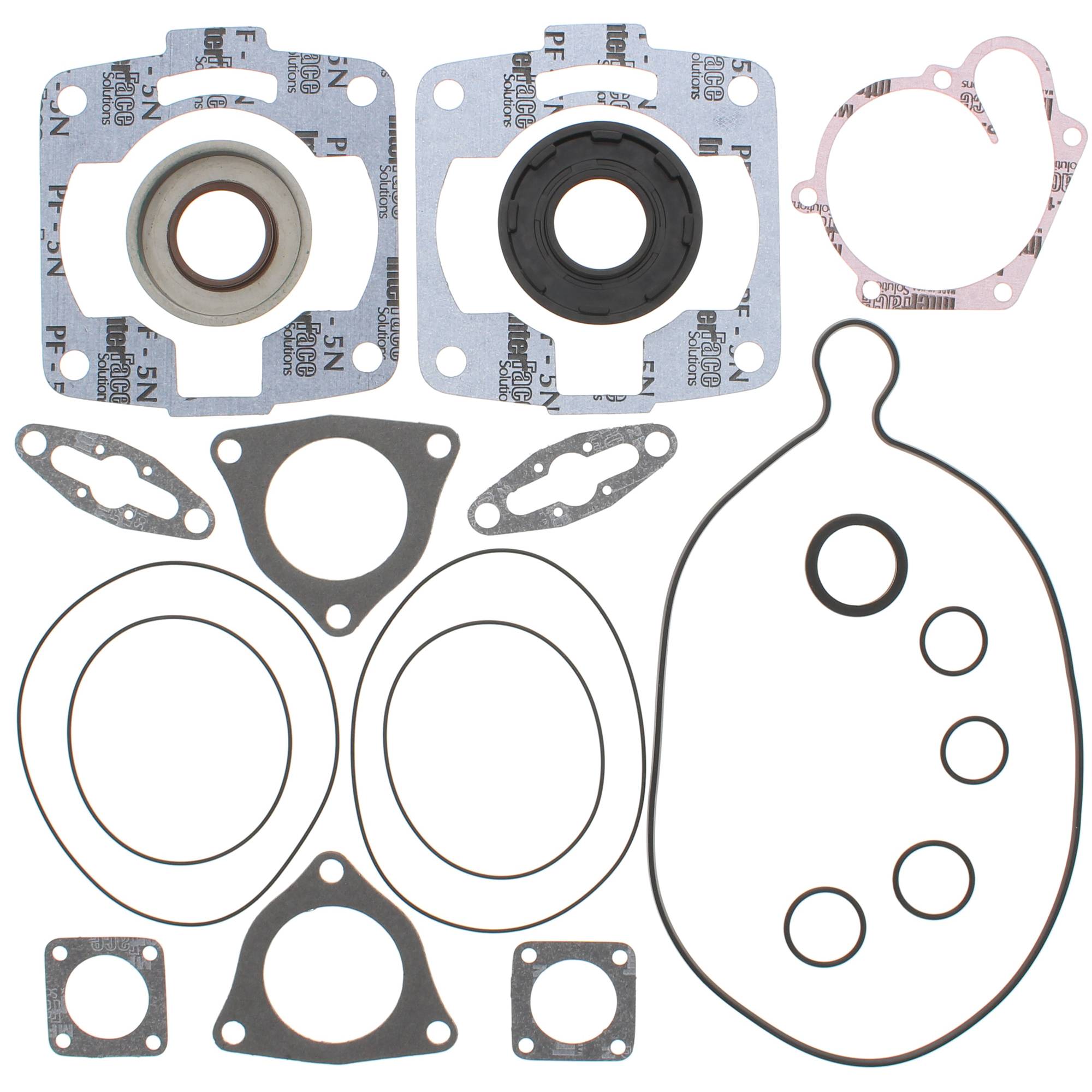 Vertex Complete Gasket With Oil Seals Kit 711287