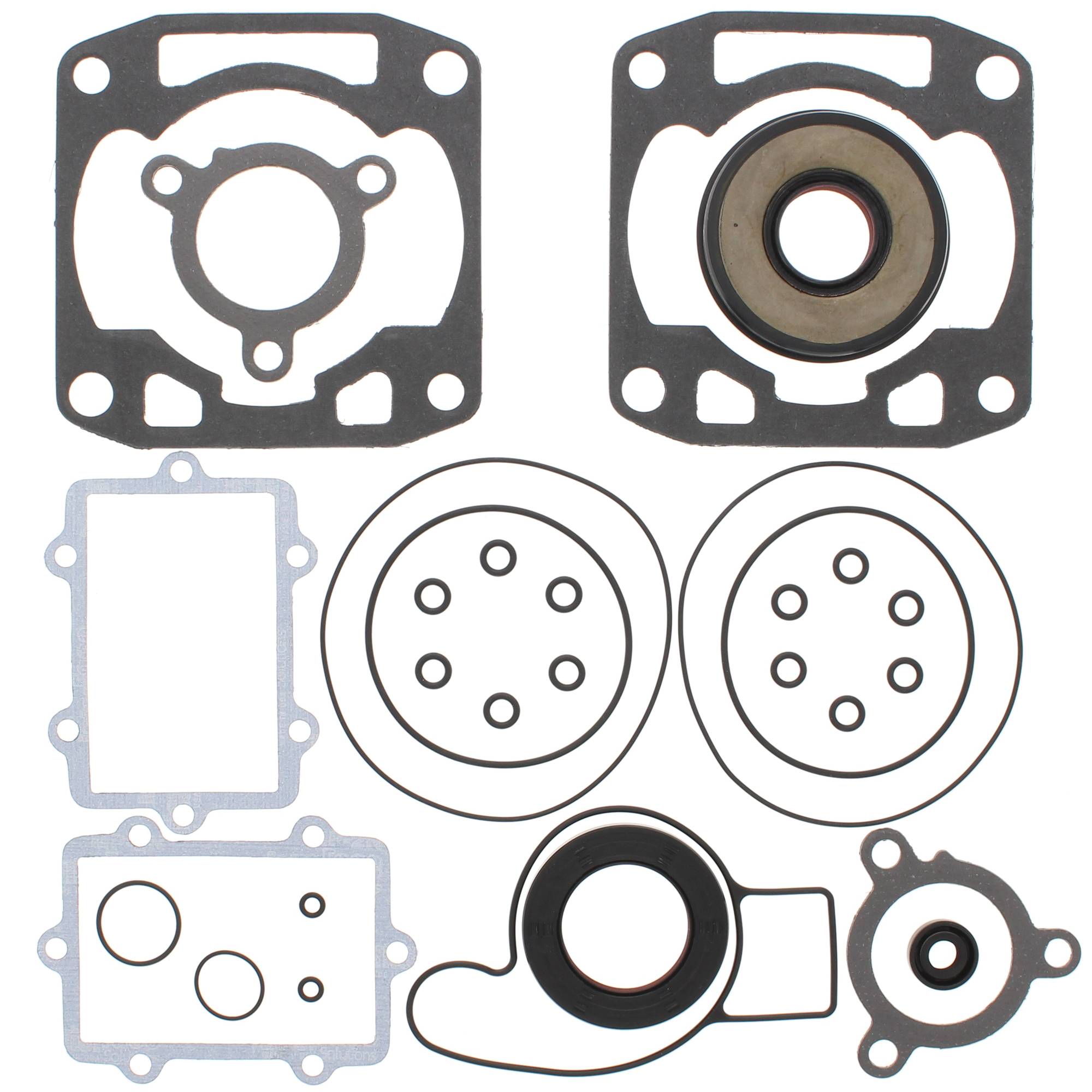 Vertex Complete Gasket With Oil Seals Kit 711290