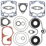 Vertex Complete Gasket With Oil Seals Kit 711291