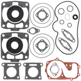 Vertex Complete Gasket With Oil Seals Kit 711294