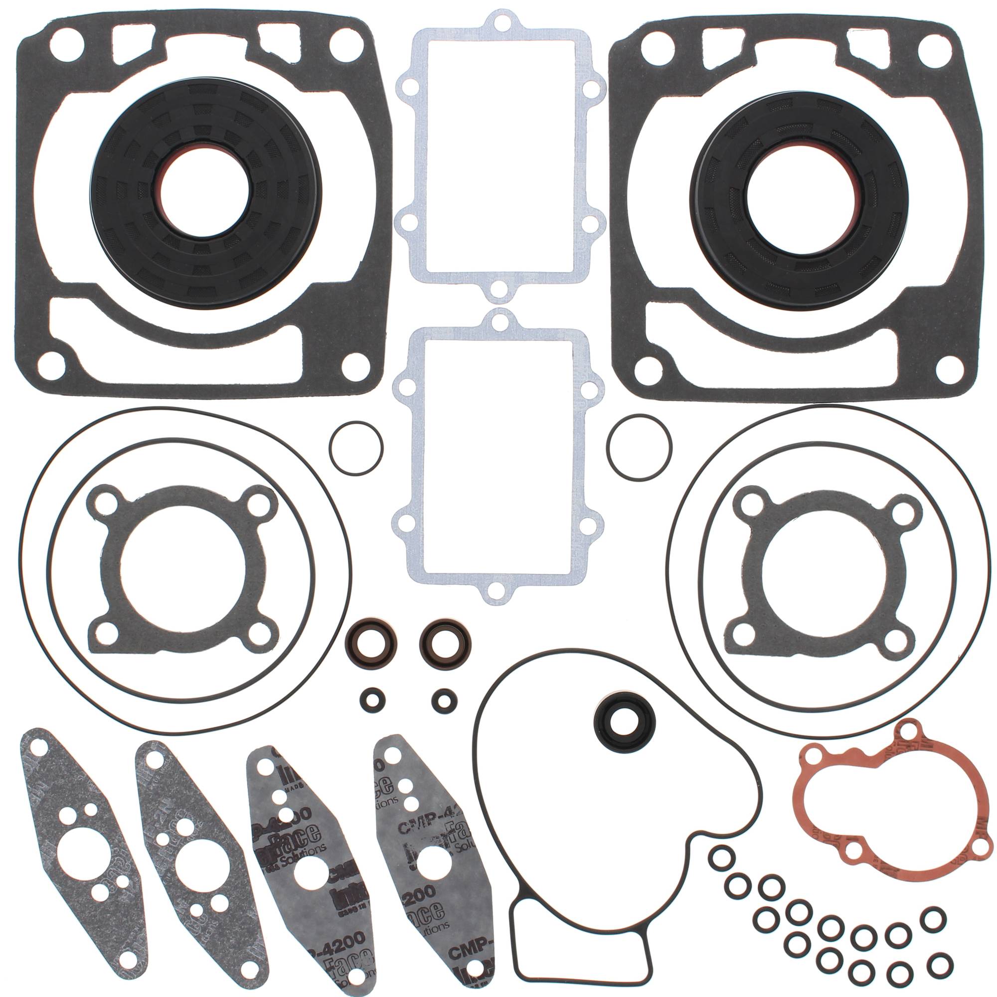 Vertex Complete Gasket With Oil Seals Kit 711296