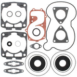 Vertex Complete Gasket With Oil Seals Kit 711297