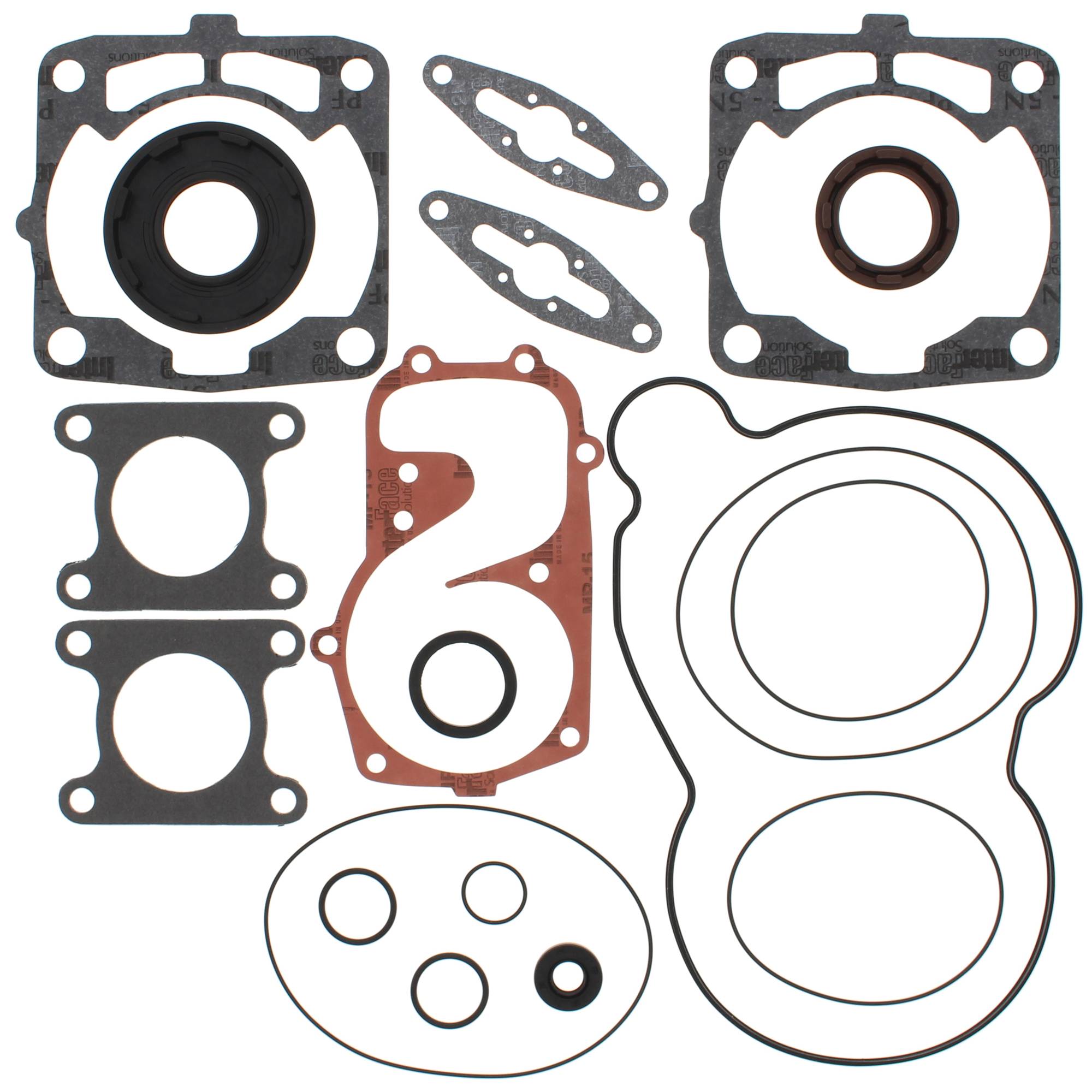 Vertex Complete Gasket With Oil Seals Kit 711300