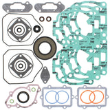 Vertex Complete Gasket With Oil Seals Kit 711303
