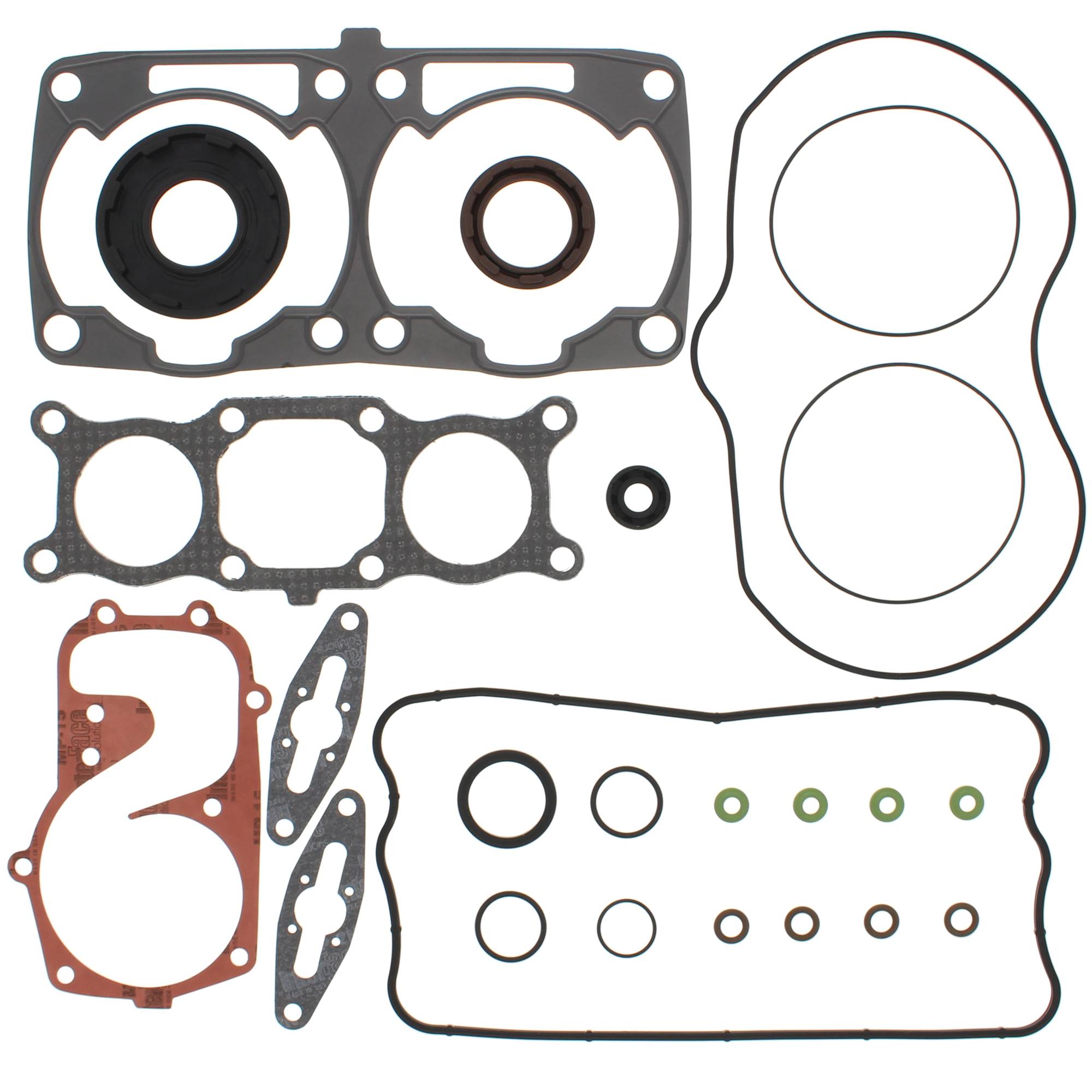 Vertex Complete Gasket With Oil Seals Kit 711306