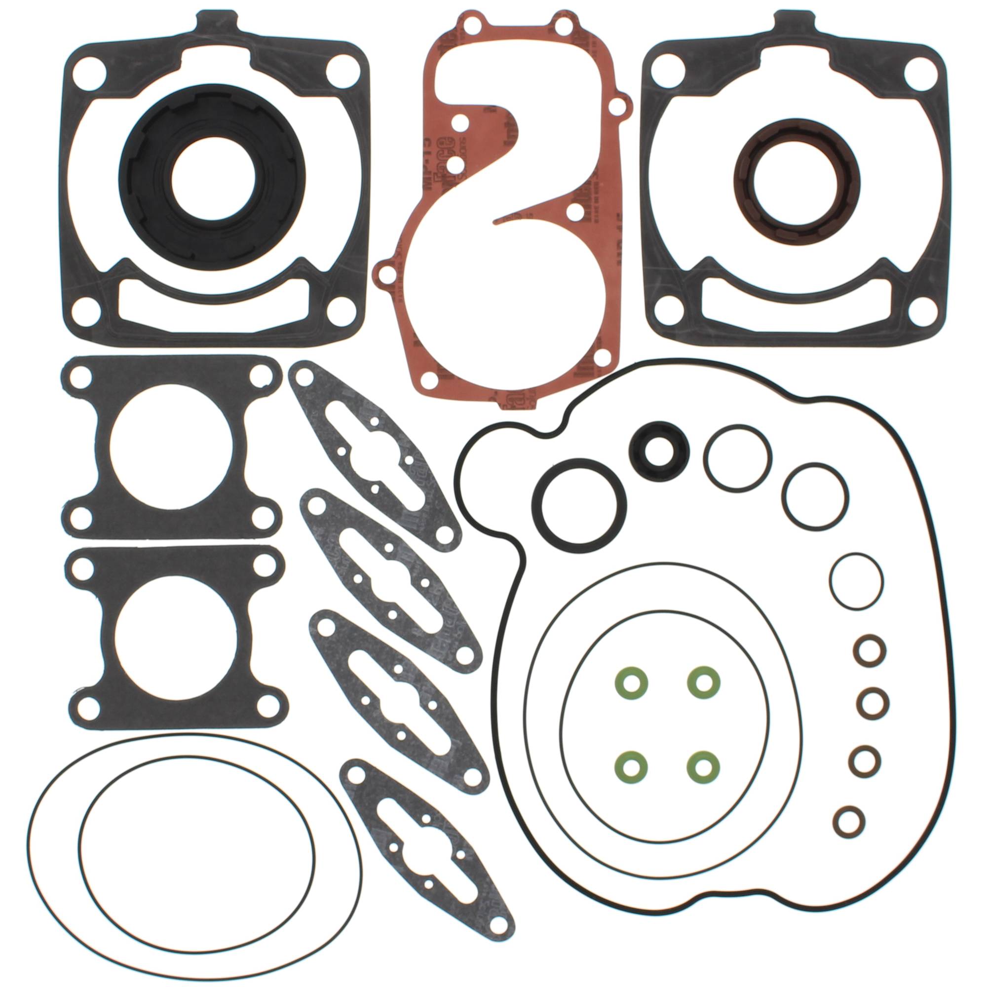 Vertex Complete Gasket With Oil Seals Kit 711307